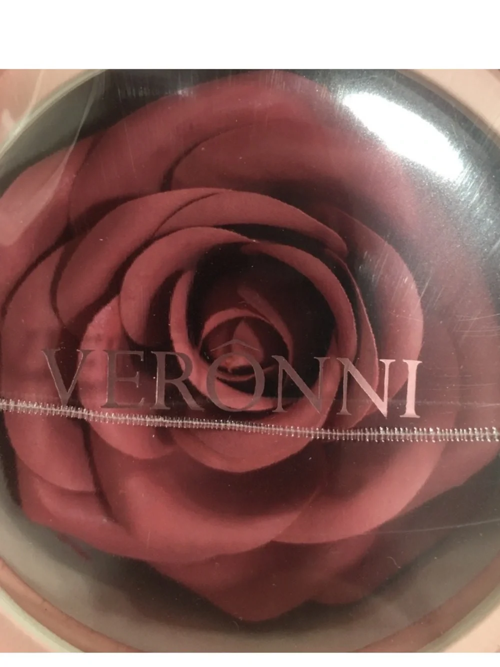Veronni 3D rose petal Blush - Waterproof cream highlighter Blush